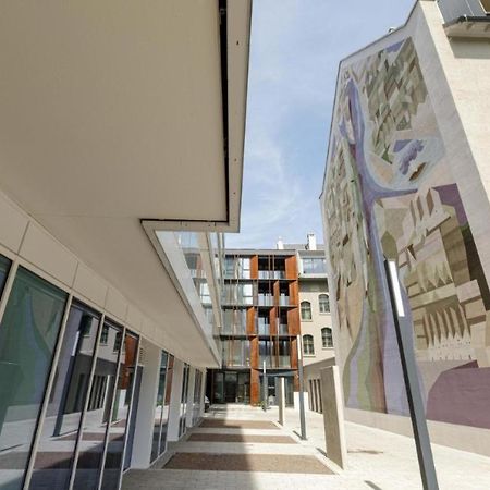 Urban Chic - Studio Apartment - Odra View&Witolda Вроцлав Экстерьер фото