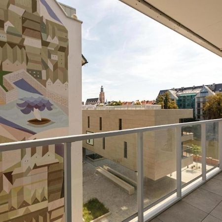 Urban Chic - Studio Apartment - Odra View&Witolda Вроцлав Экстерьер фото