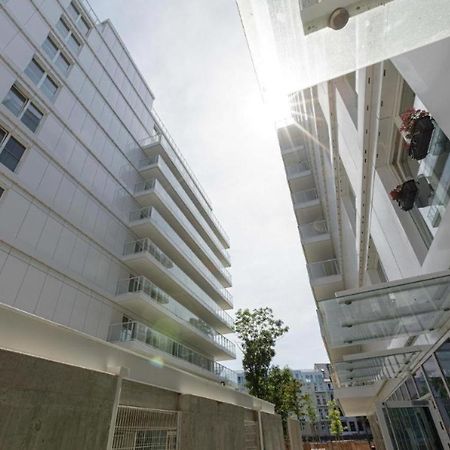 Urban Chic - Studio Apartment - Odra View&Witolda Вроцлав Экстерьер фото